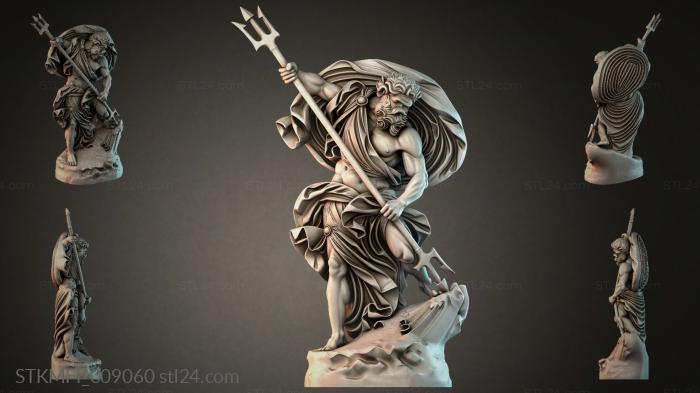 STKMFI_009060 3d STL model
