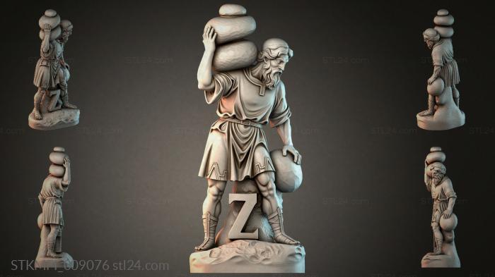 STKMFI_009076 3d STL model