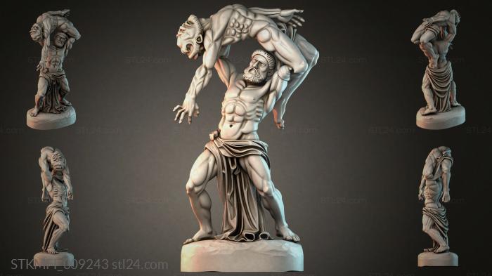 STKMFI_009243 3d STL model