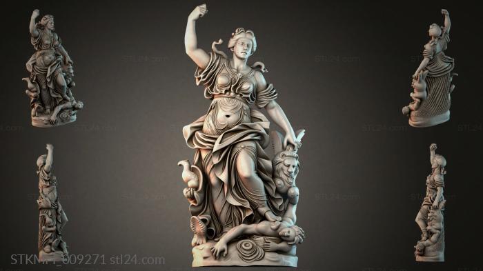 STKMFI_009271 3d STL model