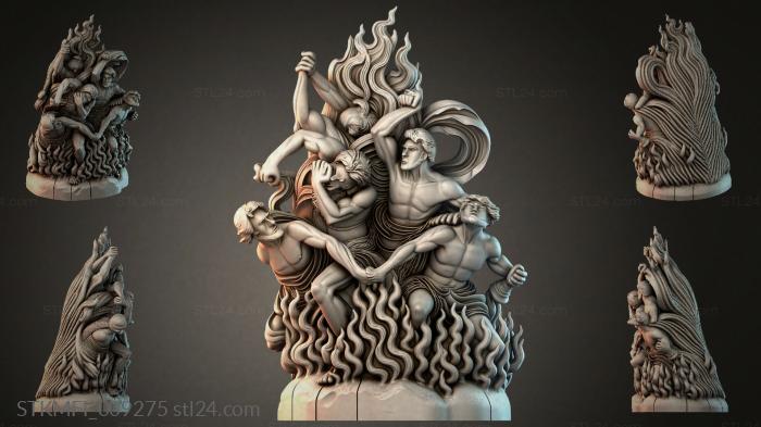 STKMFI_009275 3d STL model