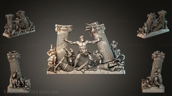 STKMFI_009353 3d STL model