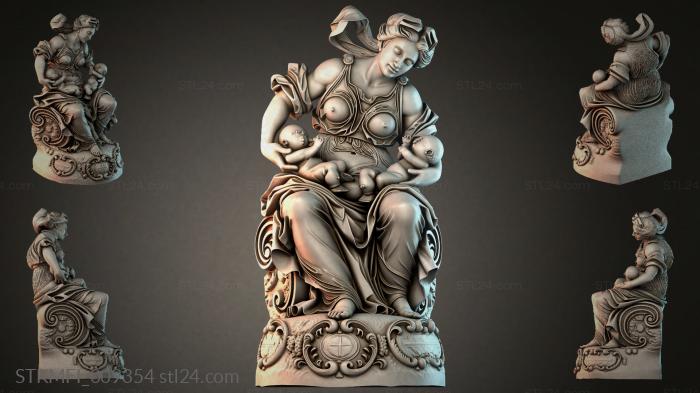 STKMFI_009354 3d STL model