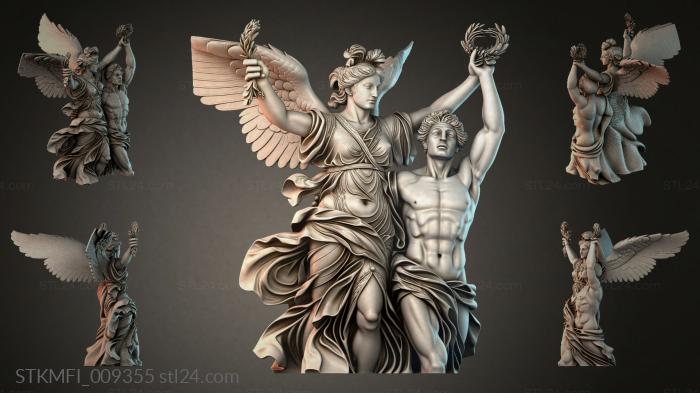 STKMFI_009355 3d STL model