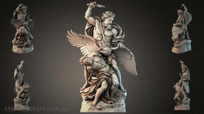 STKMFI_009374 3d STL model