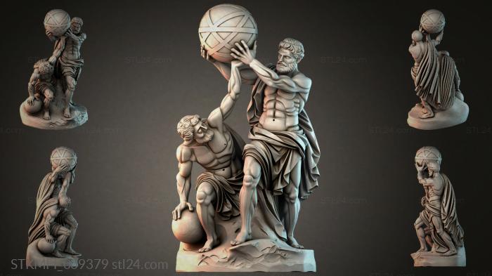 STKMFI_009379 3d STL model