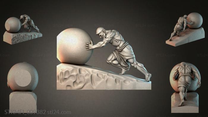 STKMFI_009382 3d STL model