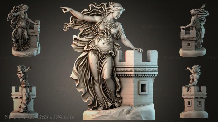 STKMFI_009385 3d STL model