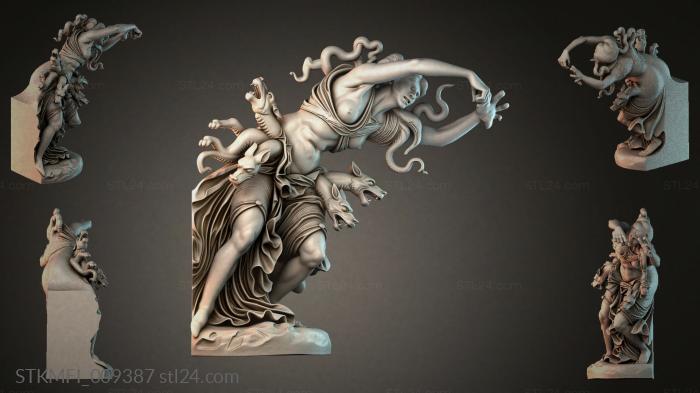 STKMFI_009387 3d STL model