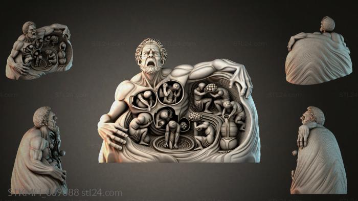 STKMFI_009388 3d STL model