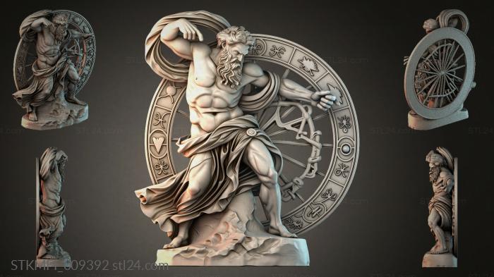 STKMFI_009392 3d STL model