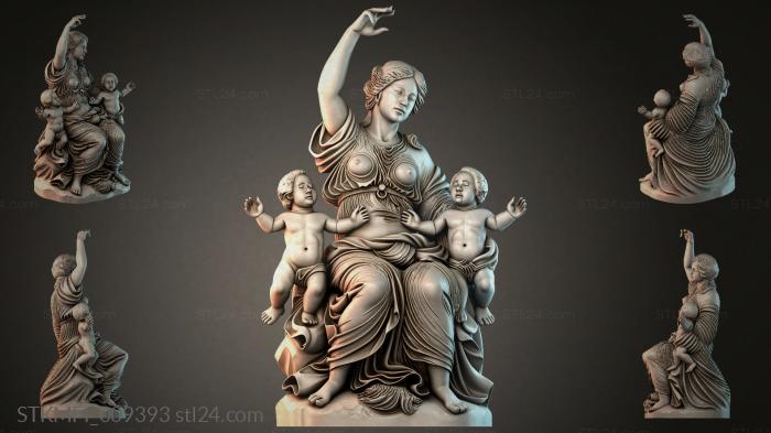 STKMFI_009393 3d STL model