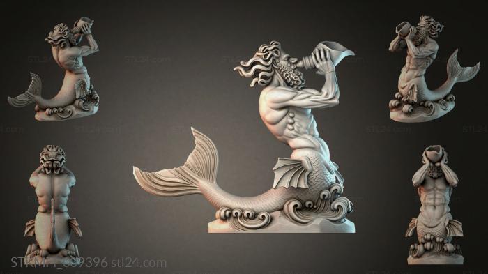 STKMFI_009396 3d STL model