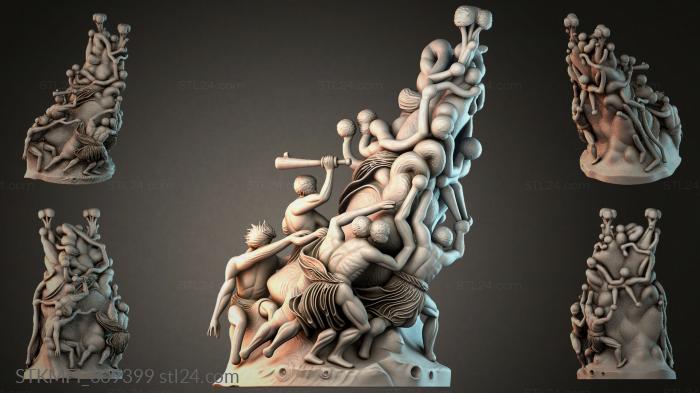 STKMFI_009399 3d STL model