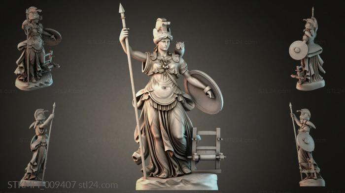 STKMFI_009407 3d STL model