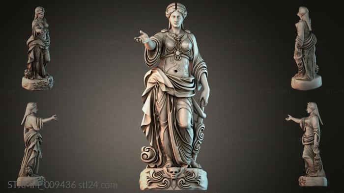 STKMFI_009436 3d STL model