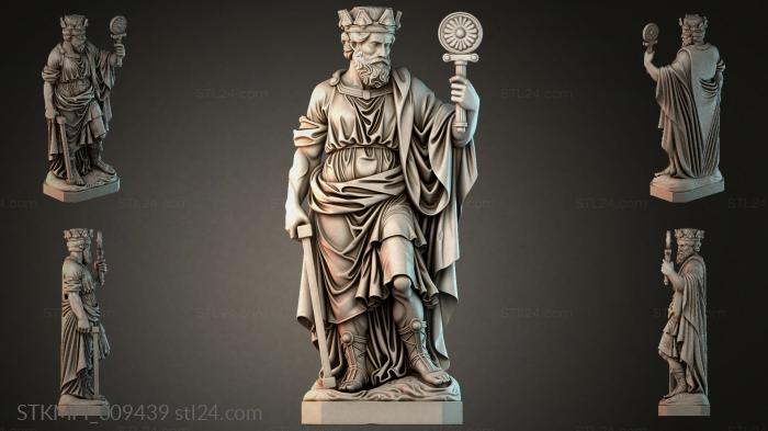 STKMFI_009439 3d STL model