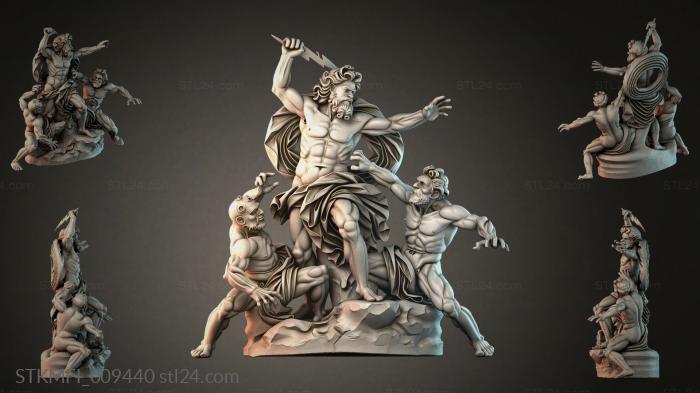 STKMFI_009440 3d STL model