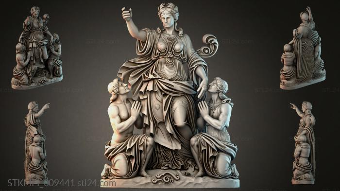 STKMFI_009441 3d STL model