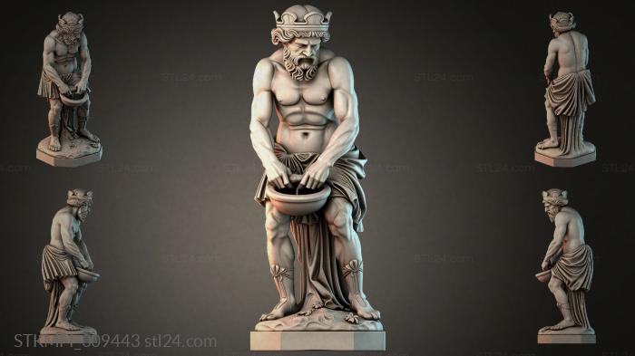 STKMFI_009443 3d STL model