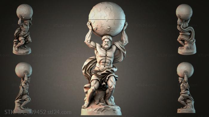 STKMFI_009452 3d STL model