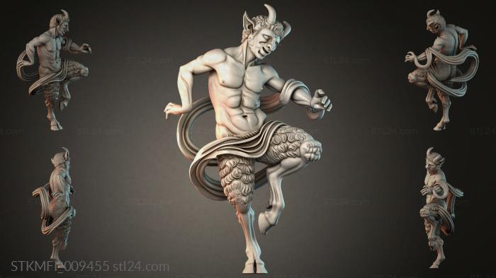 STKMFI_009455 3d STL model