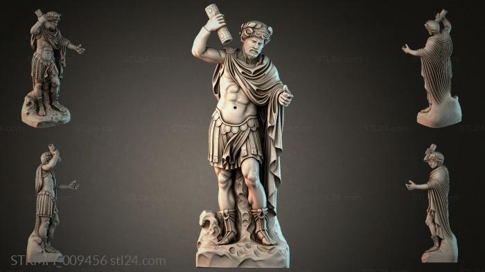 STKMFI_009456 3d STL model
