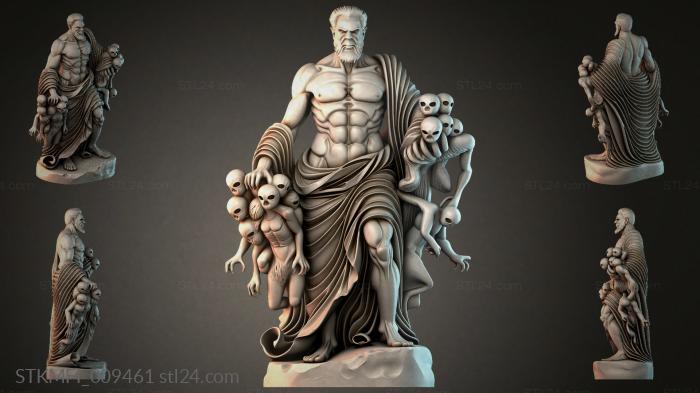STKMFI_009461 3d STL model