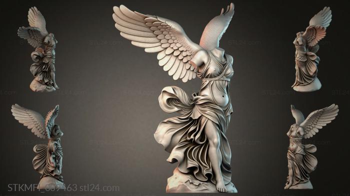 STKMFI_009463 3d STL model