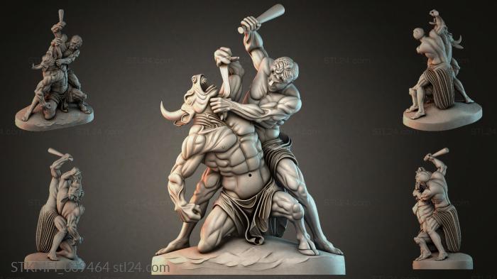 STKMFI_009464 3d STL model