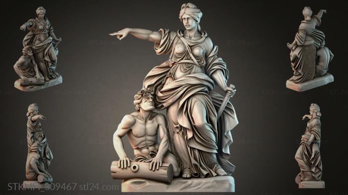 STKMFI_009467 3d STL model