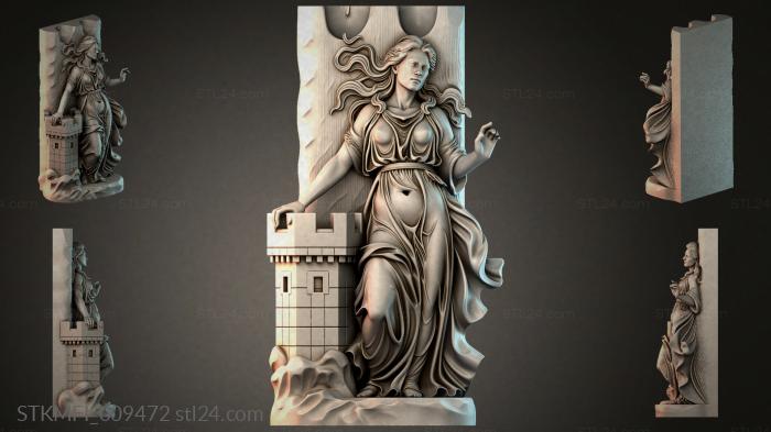 STKMFI_009472 3d STL model