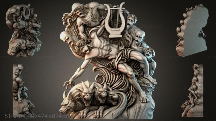 STKMFI_009474 3d STL model