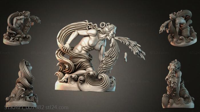 STKMFI_009482 3d STL model