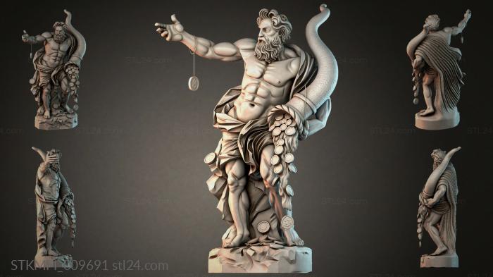 STKMFI_009691 3d STL model