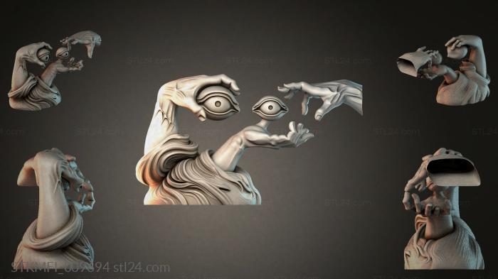 STKMFI_009694 3d STL model