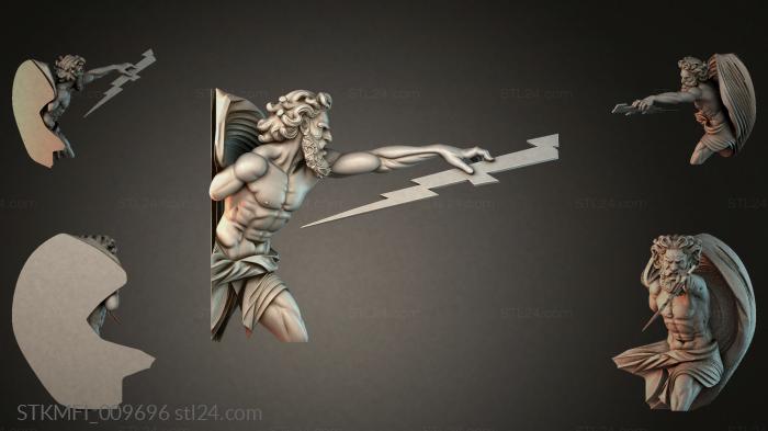 STKMFI_009696 3d STL model
