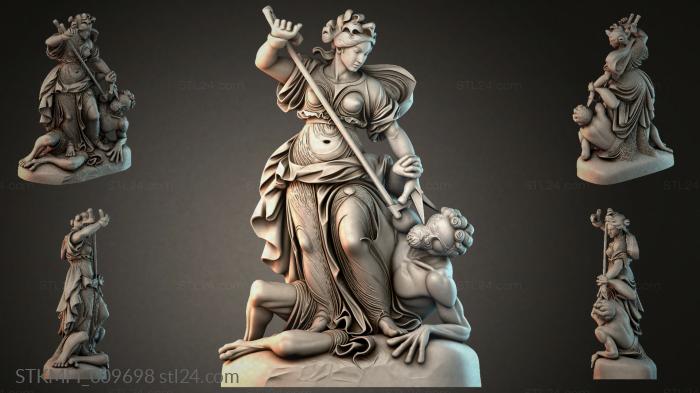 STKMFI_009698 3d STL model
