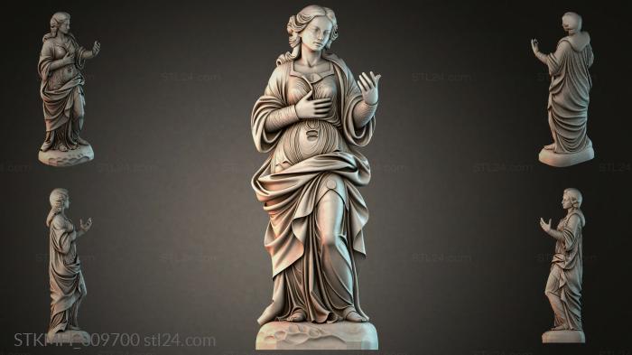 STKMFI_009700 3d STL model