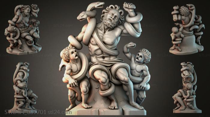 STKMFI_009701 3d STL model