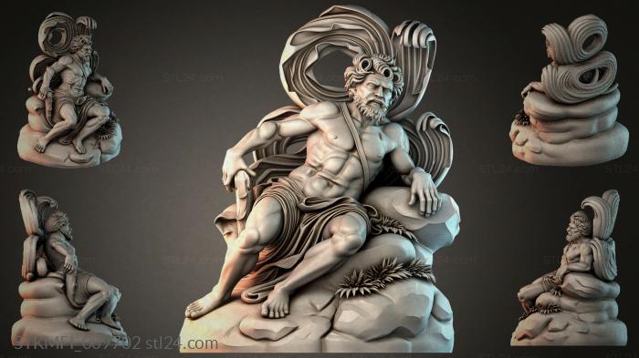 STKMFI_009702 3d STL model
