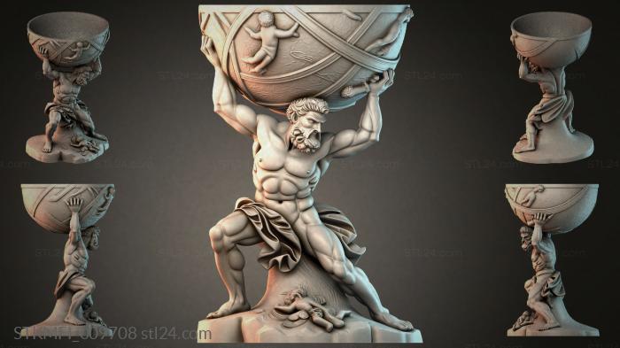 STKMFI_009708 3d STL model