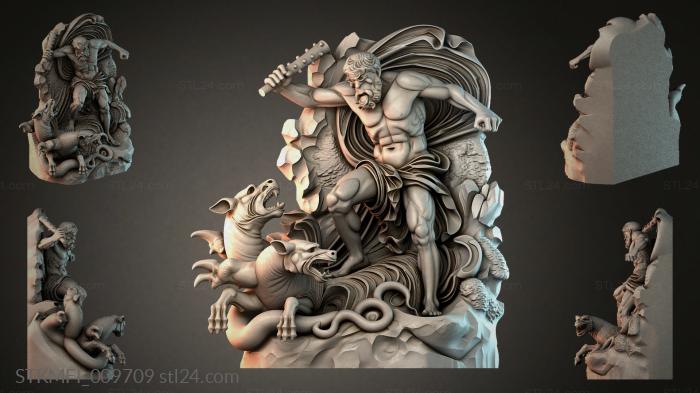 STKMFI_009709 3d STL model
