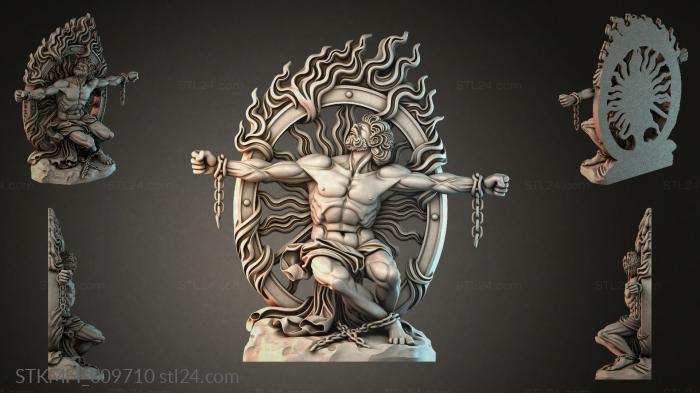 STKMFI_009710 3d STL model