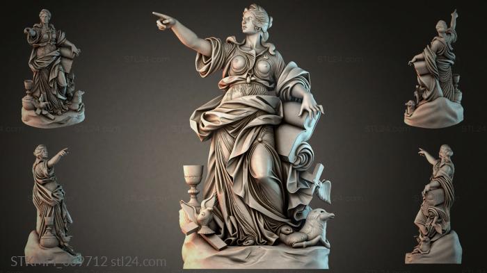 STKMFI_009712 3d STL model