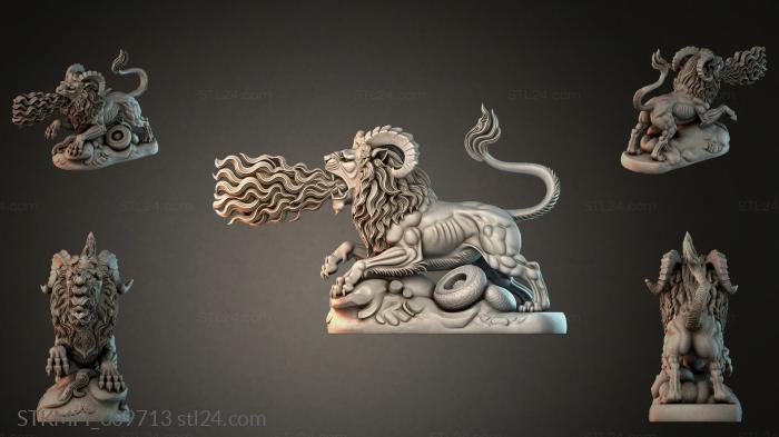 STKMFI_009713 3d STL model