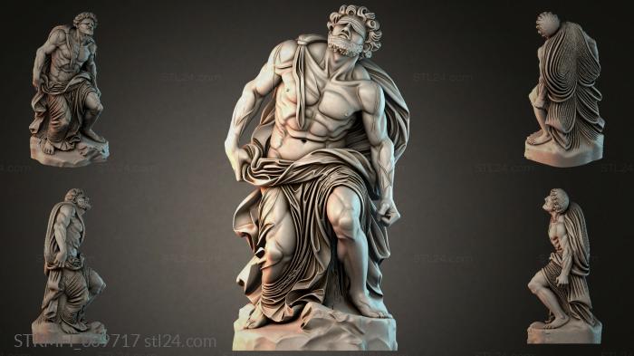 STKMFI_009717 3d STL model