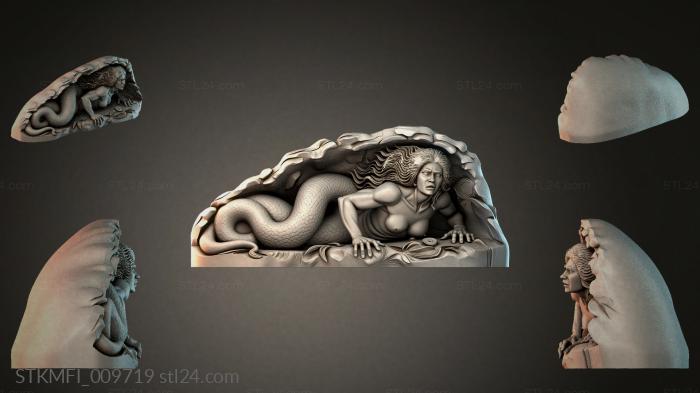 STKMFI_009719 3d STL model