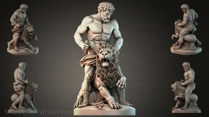 STKMFI_009720 3d STL model