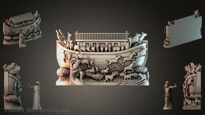 STKMFI_009726 3d STL model